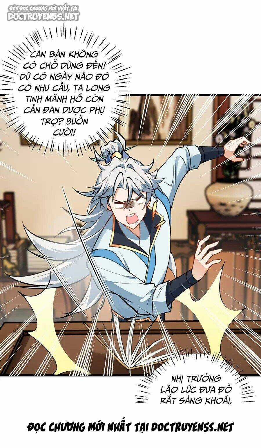 Mang Theo Các Tiên Tử Vô Địch Thiên Hạ Chapter 59.2 trang 5