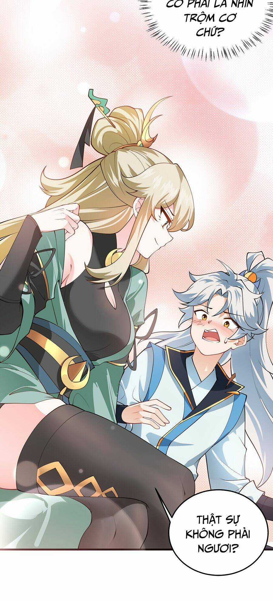 Mang Theo Các Tiên Tử Vô Địch Thiên Hạ Chapter 6 trang 10