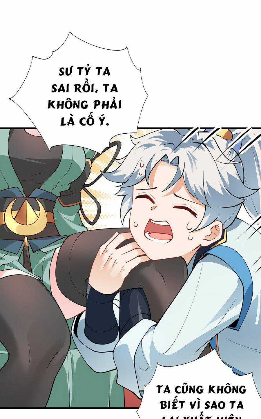 Mang Theo Các Tiên Tử Vô Địch Thiên Hạ Chapter 6 trang 14