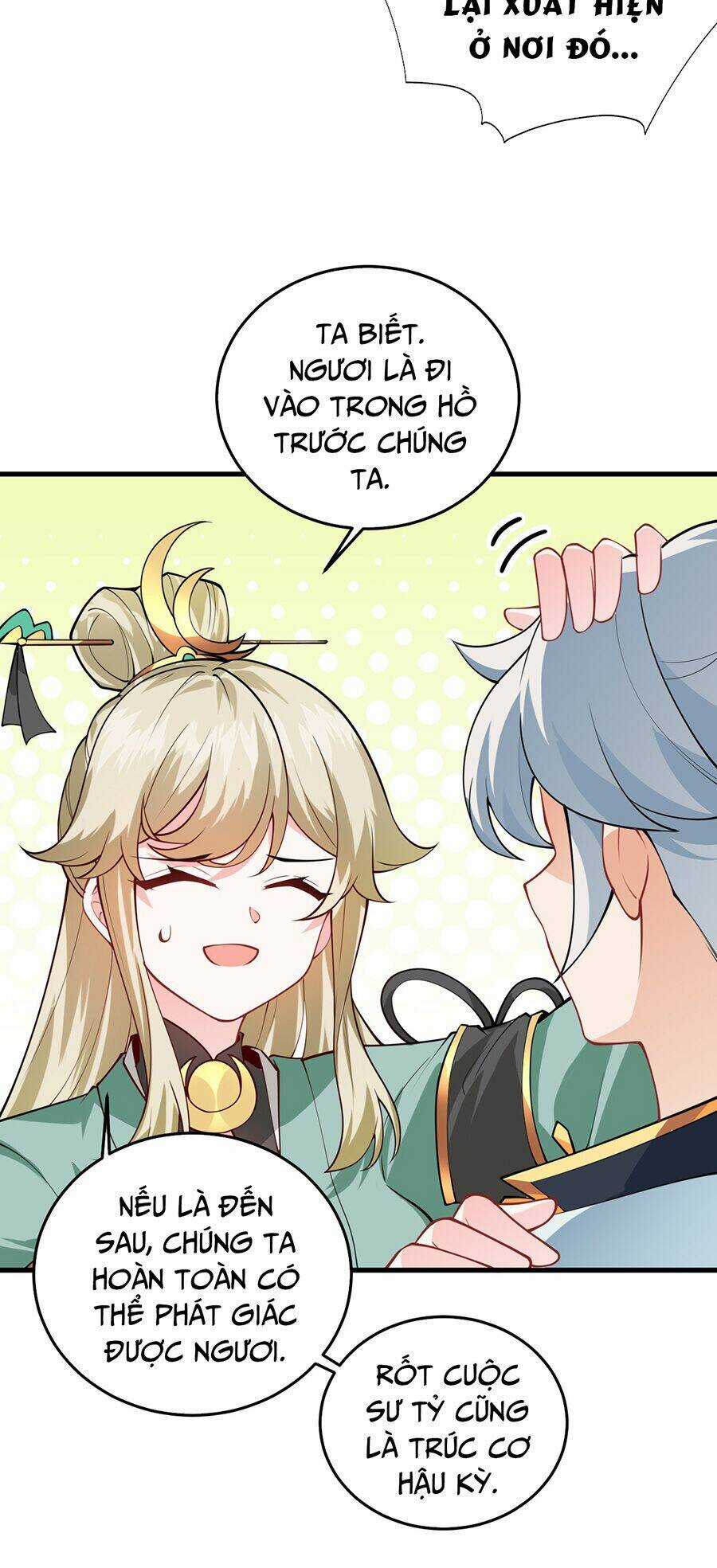 Mang Theo Các Tiên Tử Vô Địch Thiên Hạ Chapter 6 trang 15