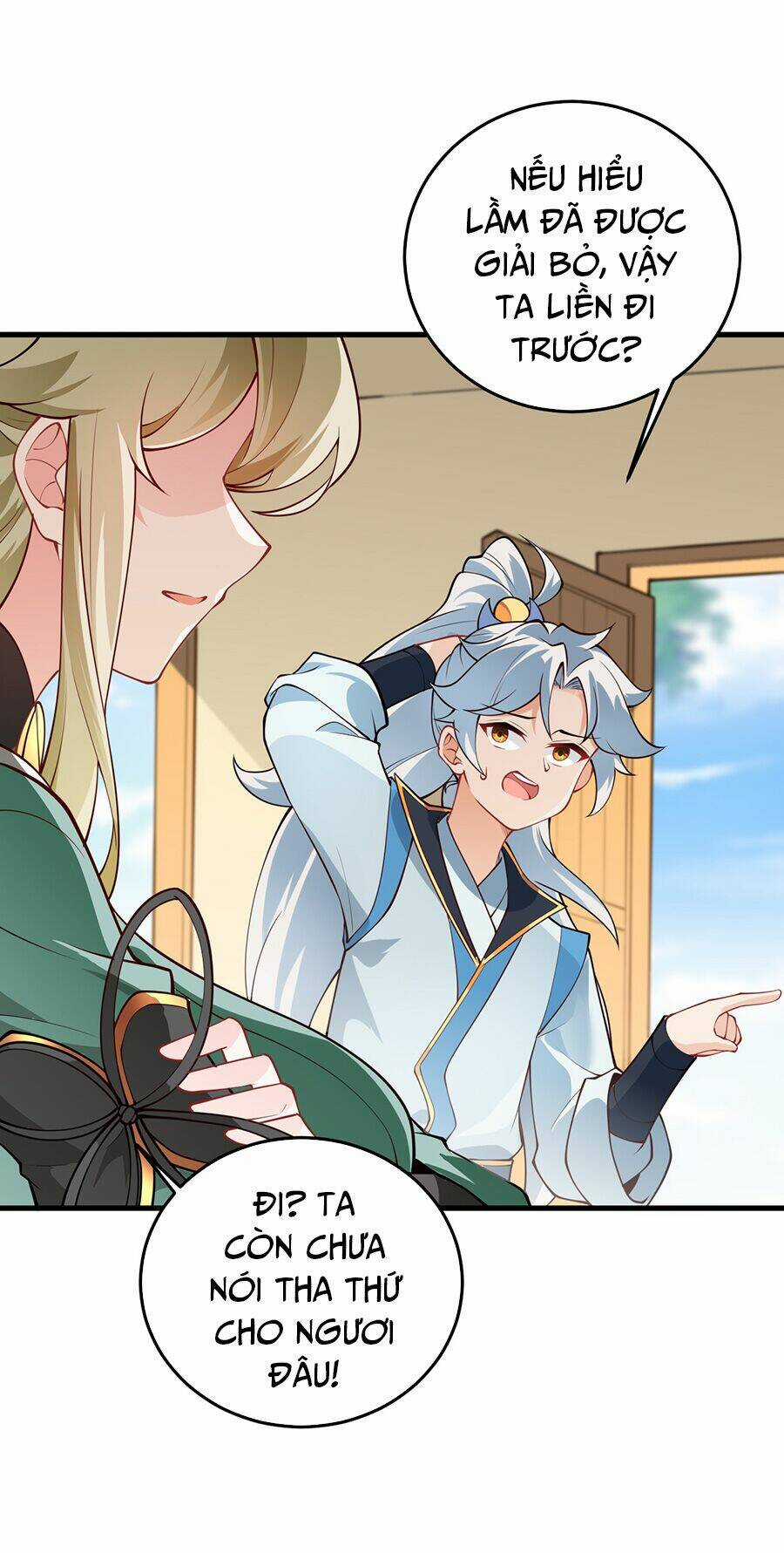 Mang Theo Các Tiên Tử Vô Địch Thiên Hạ Chapter 6 trang 17