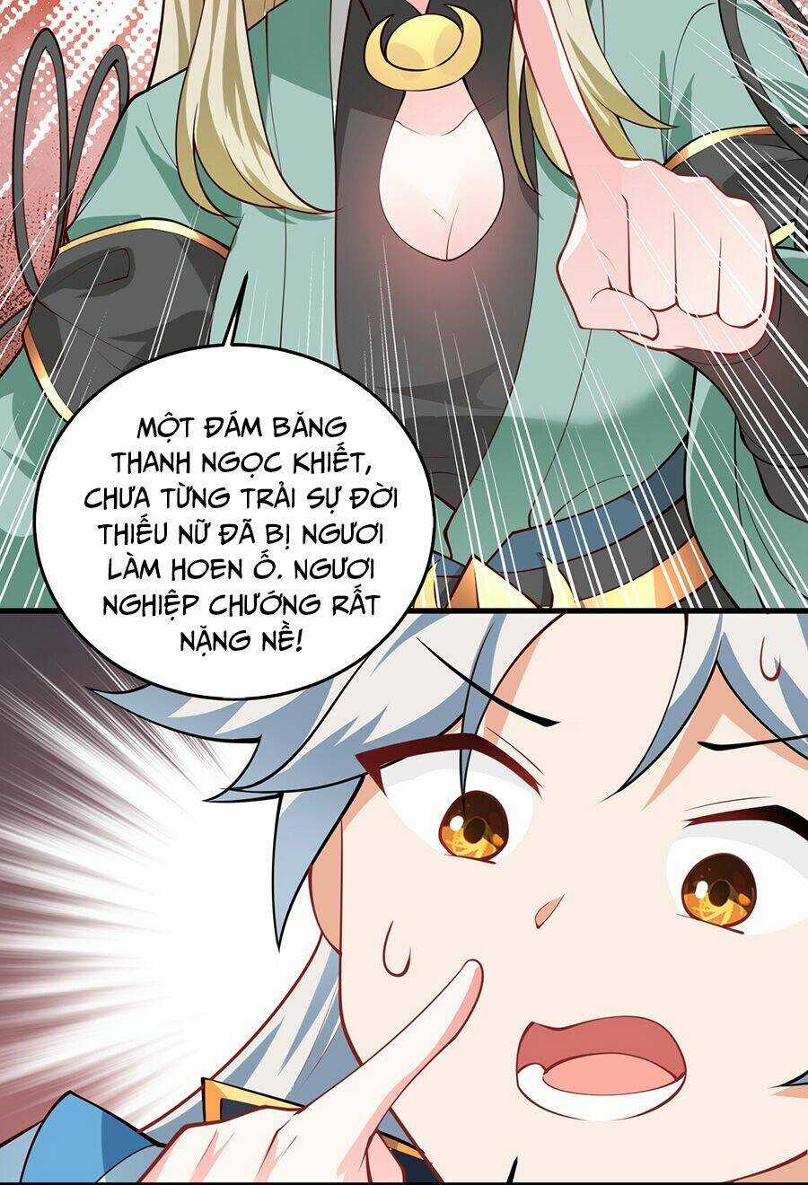 Mang Theo Các Tiên Tử Vô Địch Thiên Hạ Chapter 6 trang 19