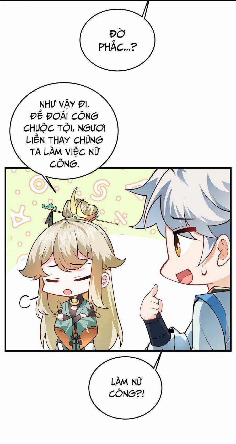 Mang Theo Các Tiên Tử Vô Địch Thiên Hạ Chapter 6 trang 20