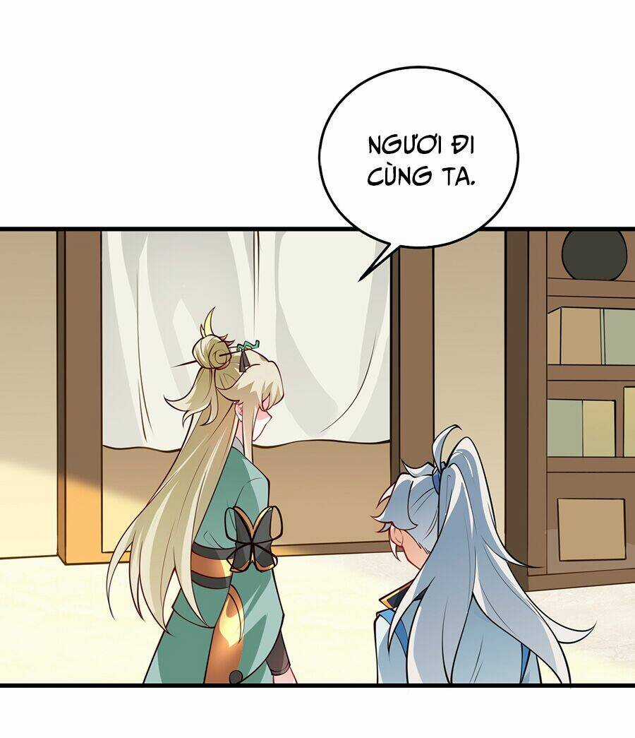 Mang Theo Các Tiên Tử Vô Địch Thiên Hạ Chapter 6 trang 21