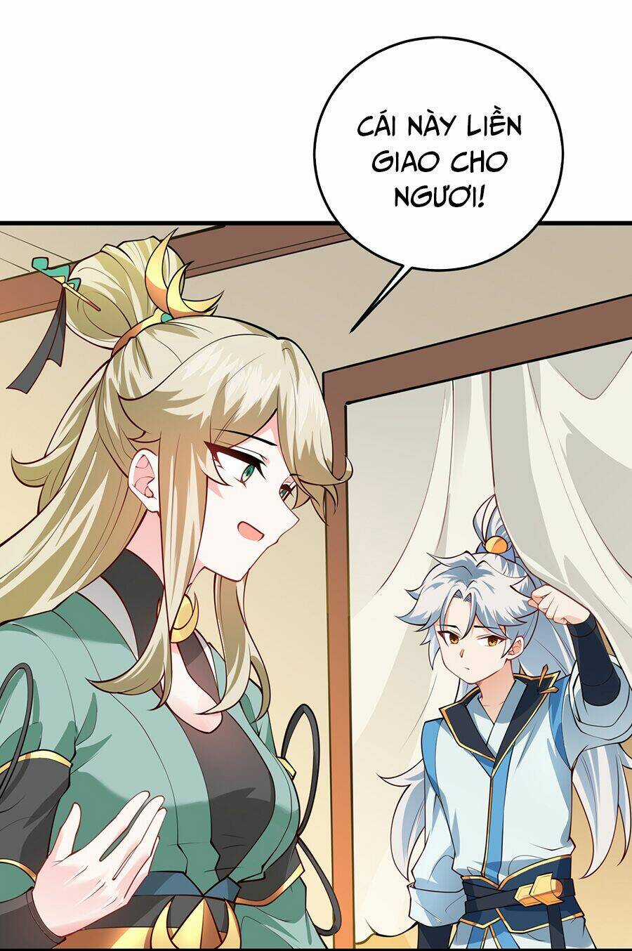 Mang Theo Các Tiên Tử Vô Địch Thiên Hạ Chapter 6 trang 22