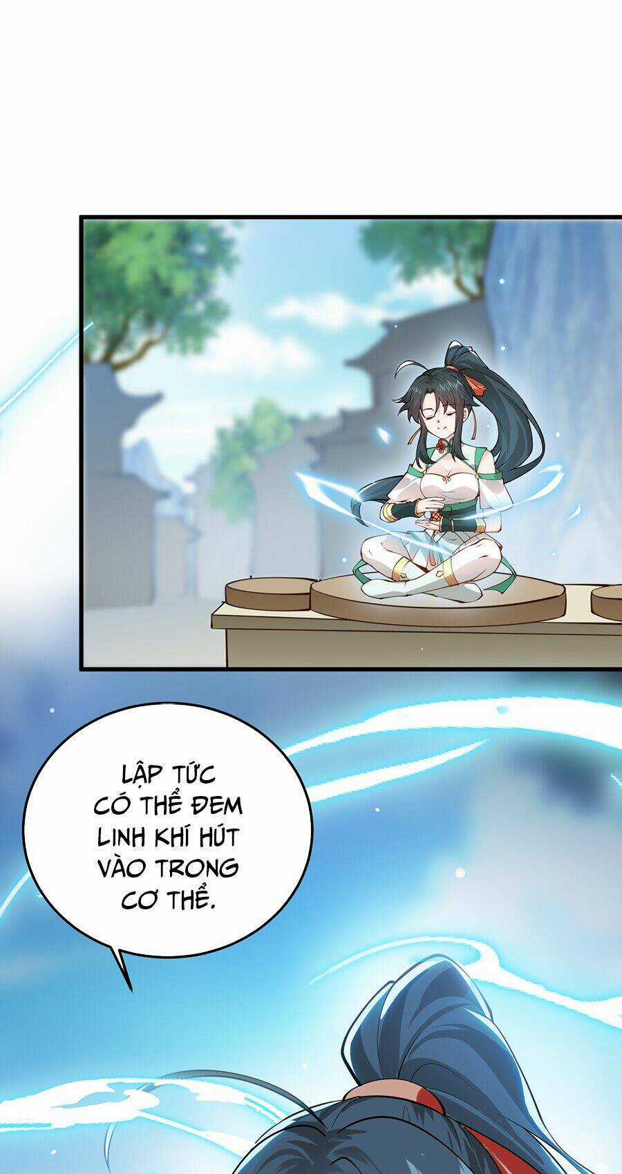 Mang Theo Các Tiên Tử Vô Địch Thiên Hạ Chapter 6 trang 32