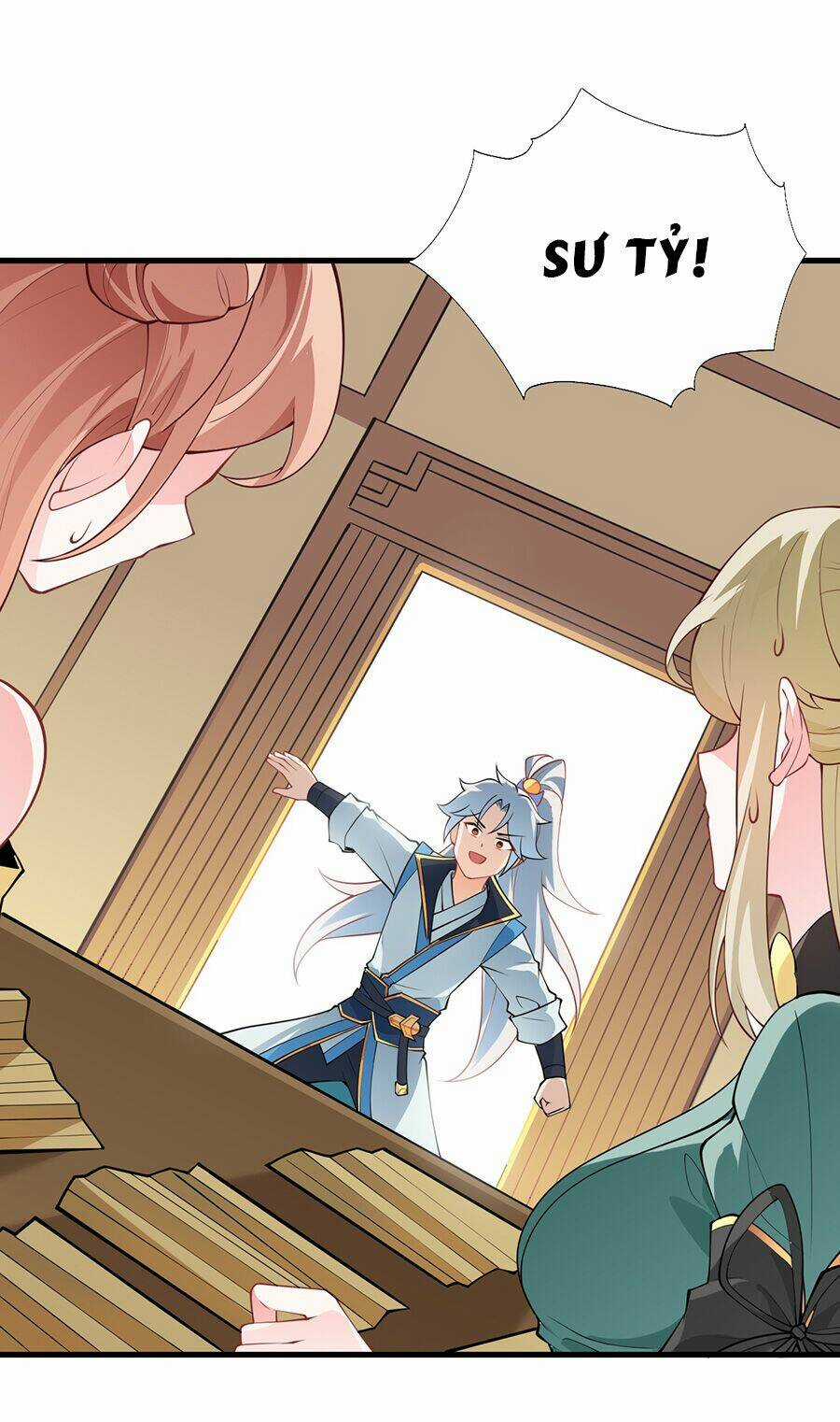 Mang Theo Các Tiên Tử Vô Địch Thiên Hạ Chapter 6 trang 38