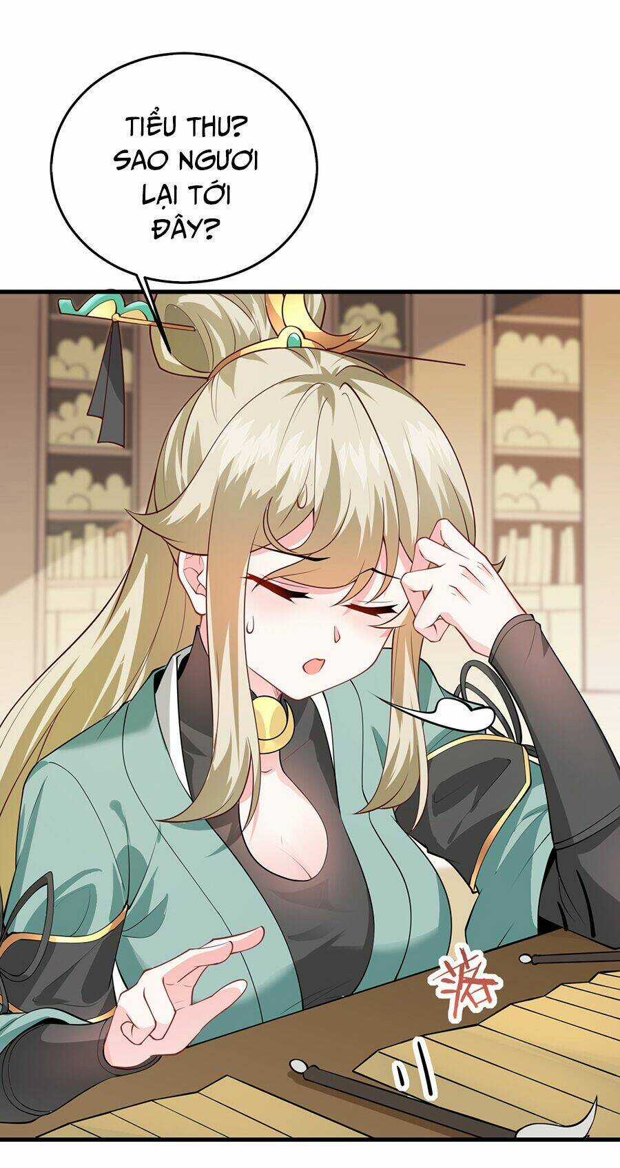 Mang Theo Các Tiên Tử Vô Địch Thiên Hạ Chapter 6 trang 39