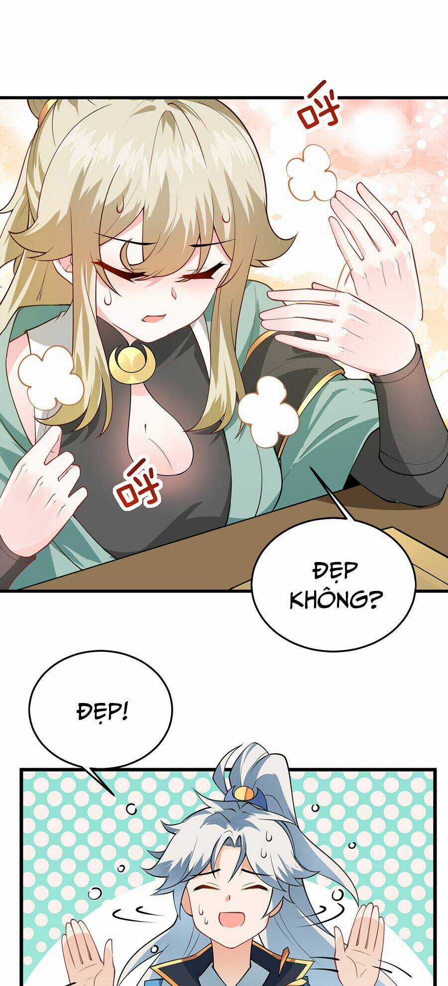 Mang Theo Các Tiên Tử Vô Địch Thiên Hạ Chapter 6 trang 41