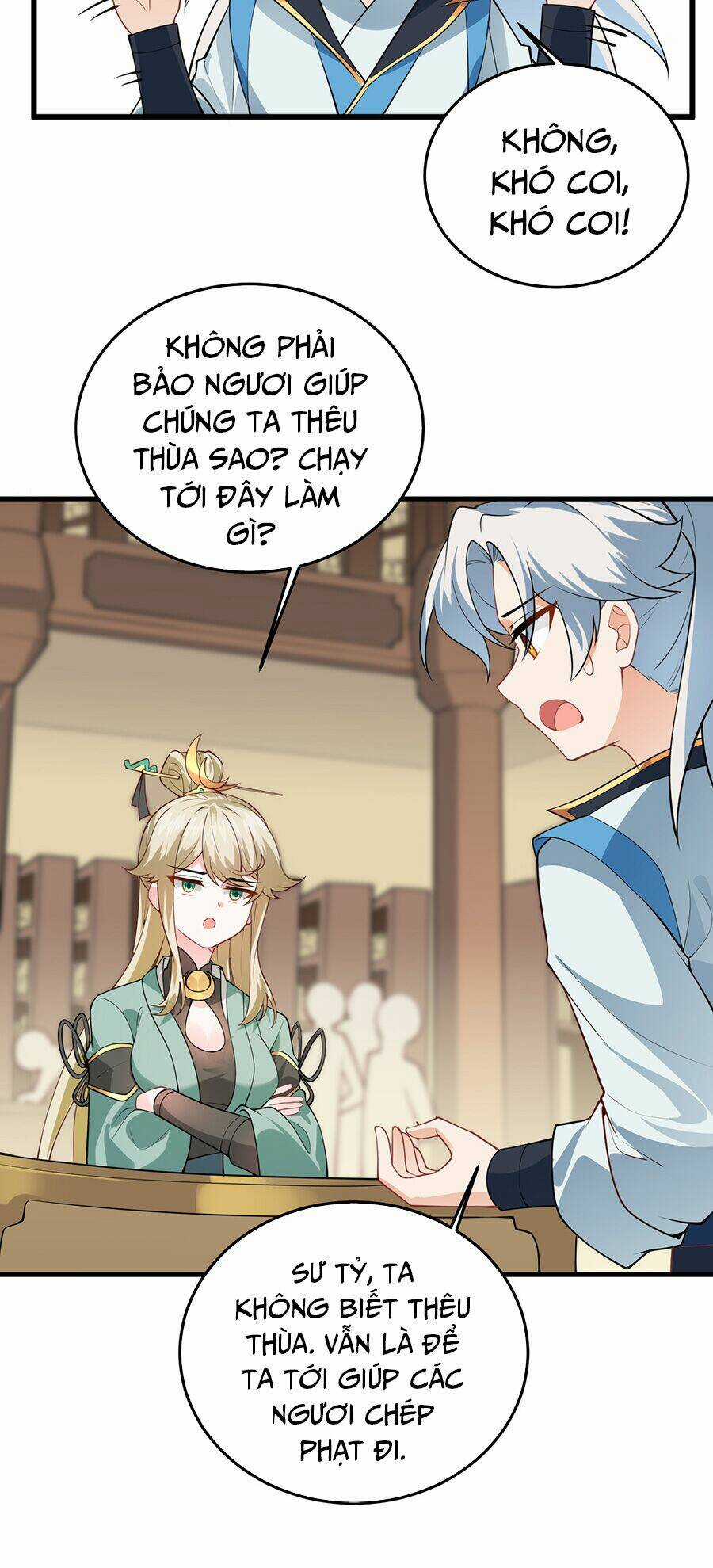 Mang Theo Các Tiên Tử Vô Địch Thiên Hạ Chapter 6 trang 42