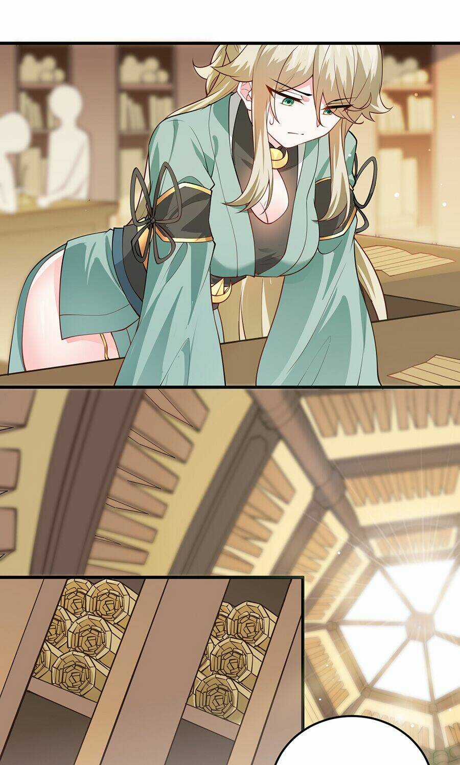 Mang Theo Các Tiên Tử Vô Địch Thiên Hạ Chapter 6 trang 43