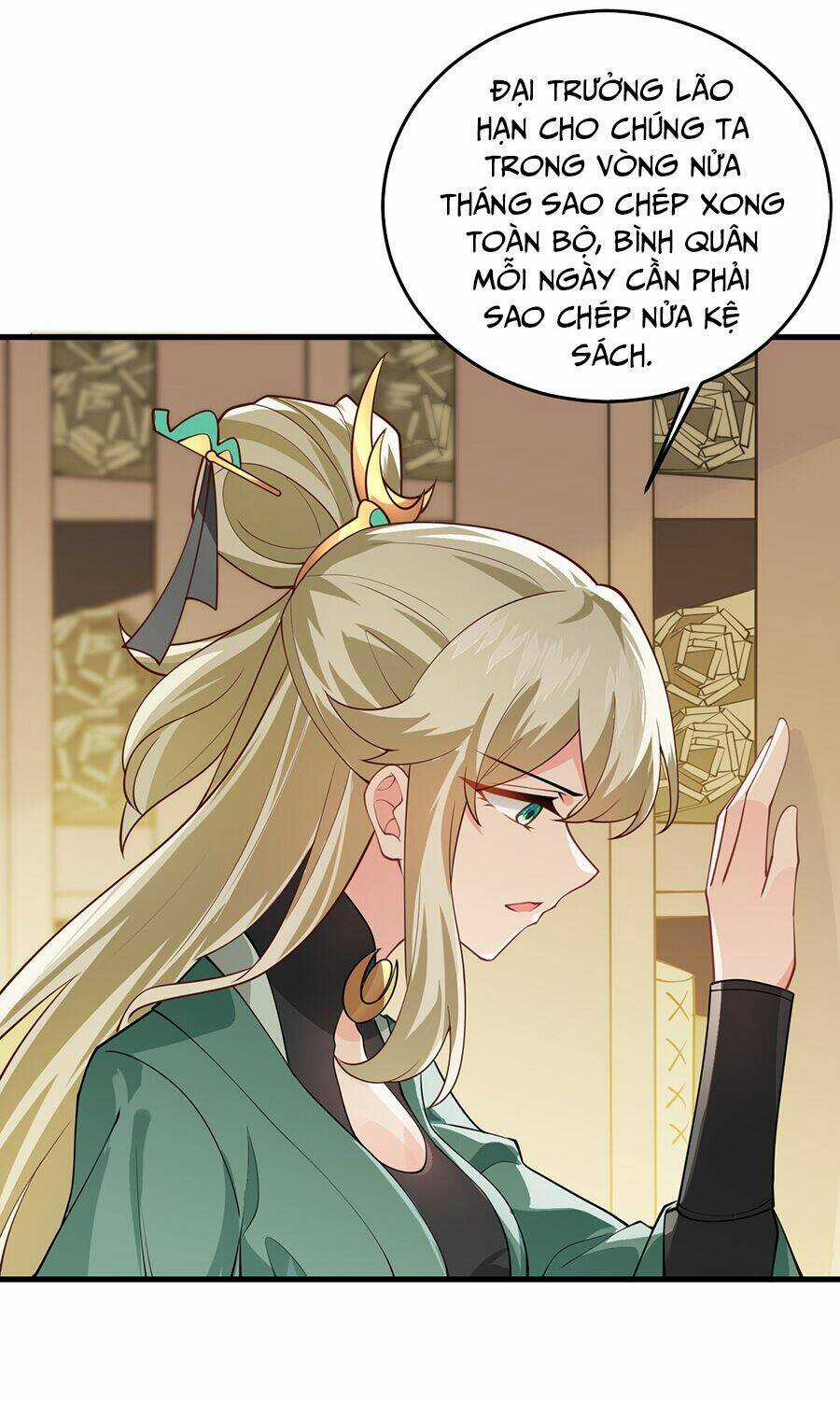 Mang Theo Các Tiên Tử Vô Địch Thiên Hạ Chapter 6 trang 45