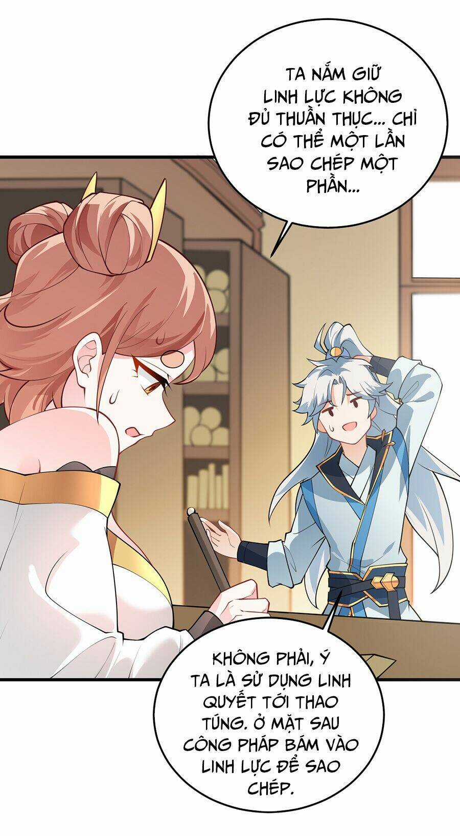 Mang Theo Các Tiên Tử Vô Địch Thiên Hạ Chapter 6 trang 47