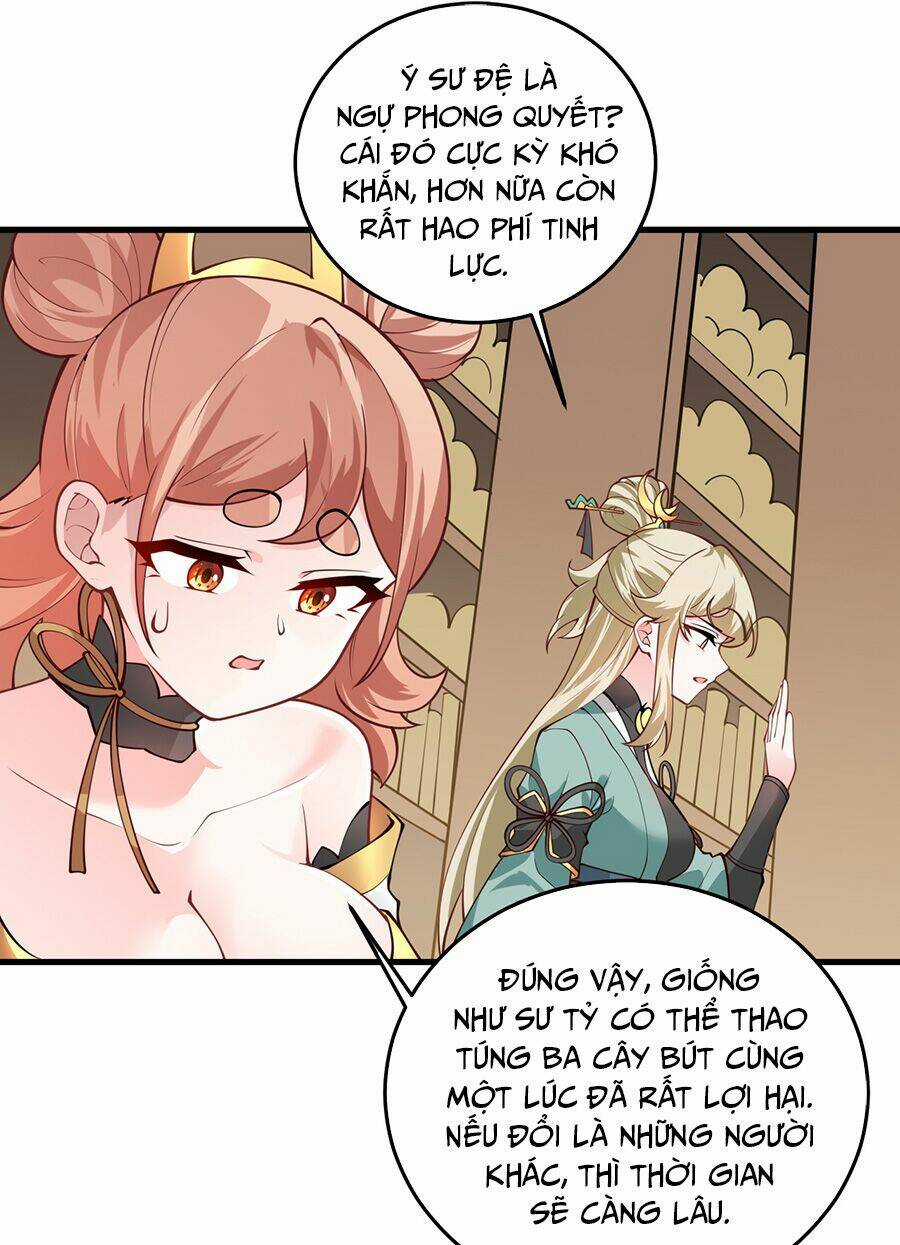 Mang Theo Các Tiên Tử Vô Địch Thiên Hạ Chapter 6 trang 48