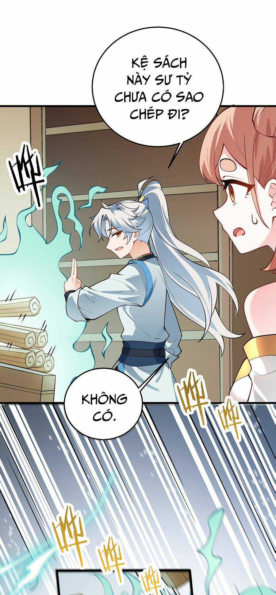 Mang Theo Các Tiên Tử Vô Địch Thiên Hạ Chapter 6 trang 52