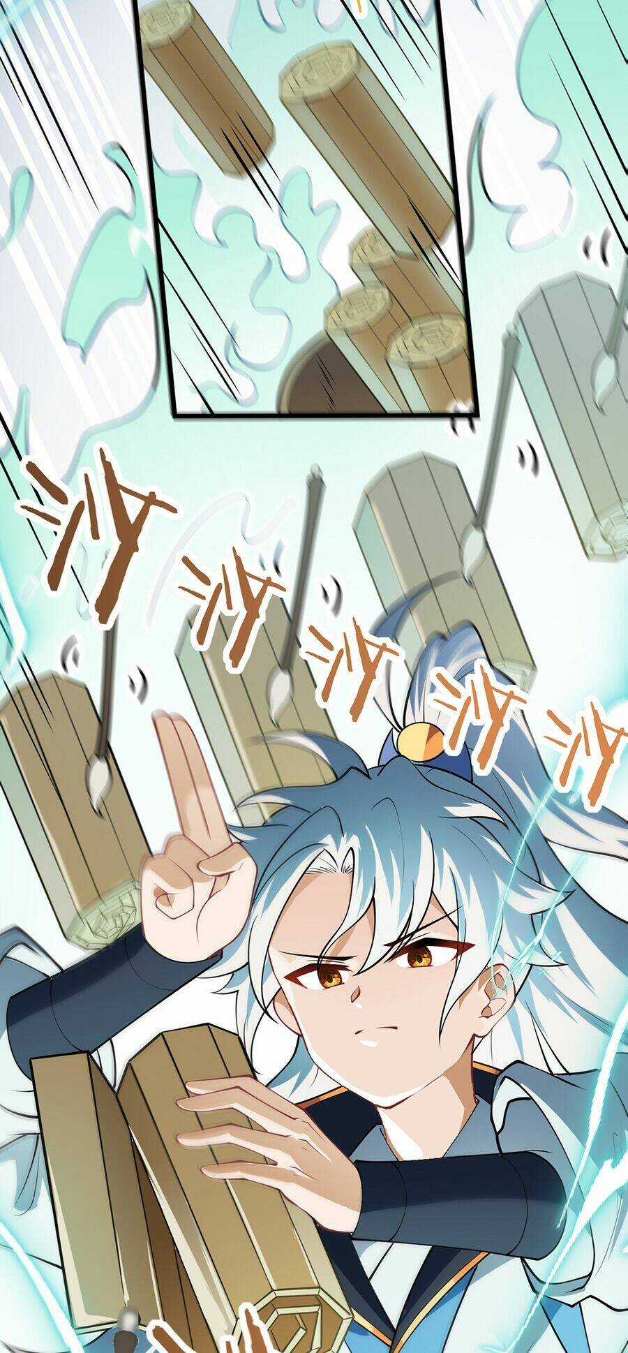 Mang Theo Các Tiên Tử Vô Địch Thiên Hạ Chapter 6 trang 53