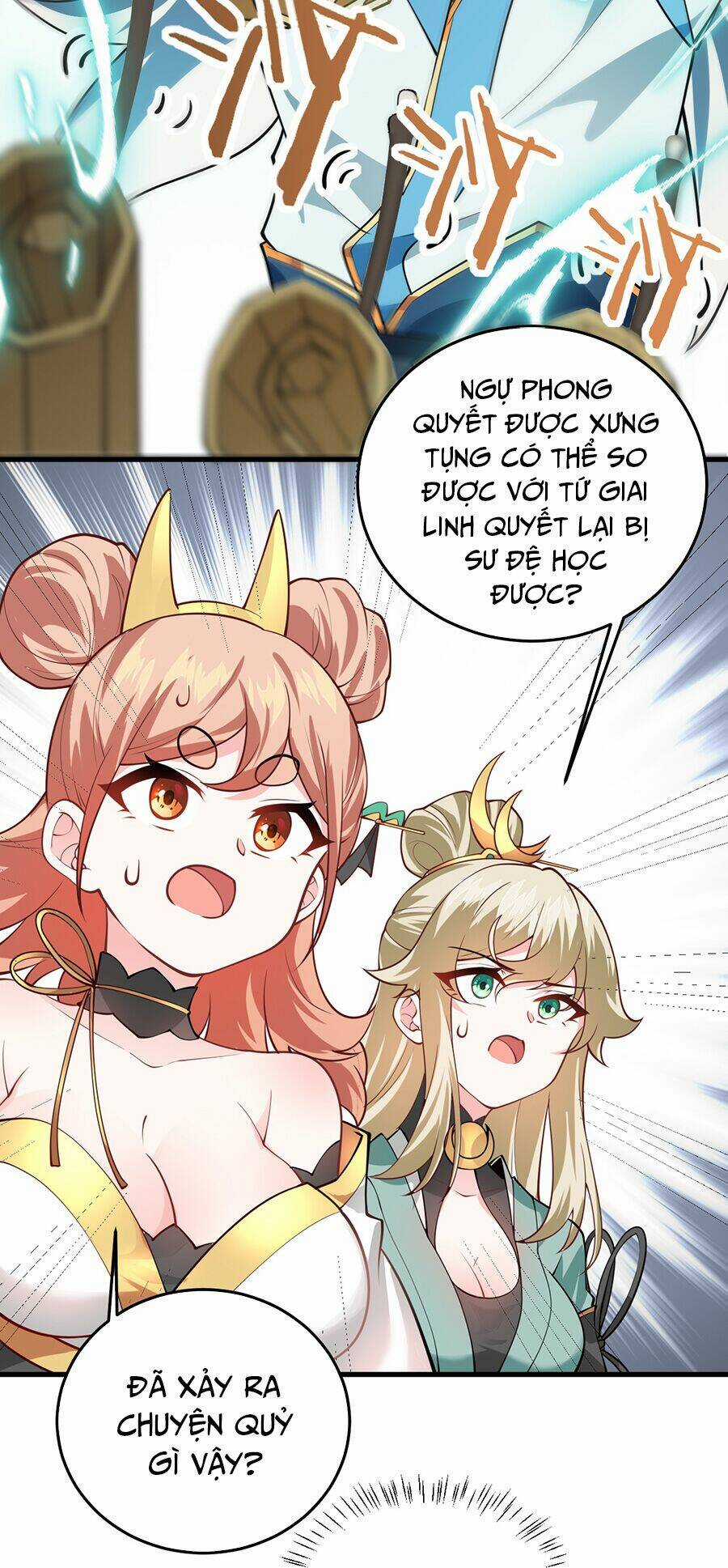 Mang Theo Các Tiên Tử Vô Địch Thiên Hạ Chapter 6 trang 54