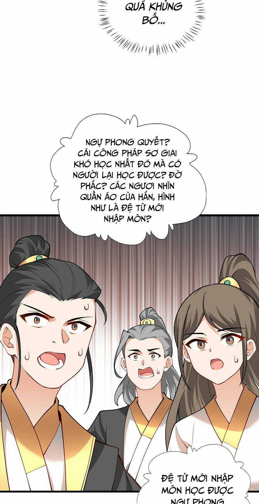 Mang Theo Các Tiên Tử Vô Địch Thiên Hạ Chapter 6 trang 55