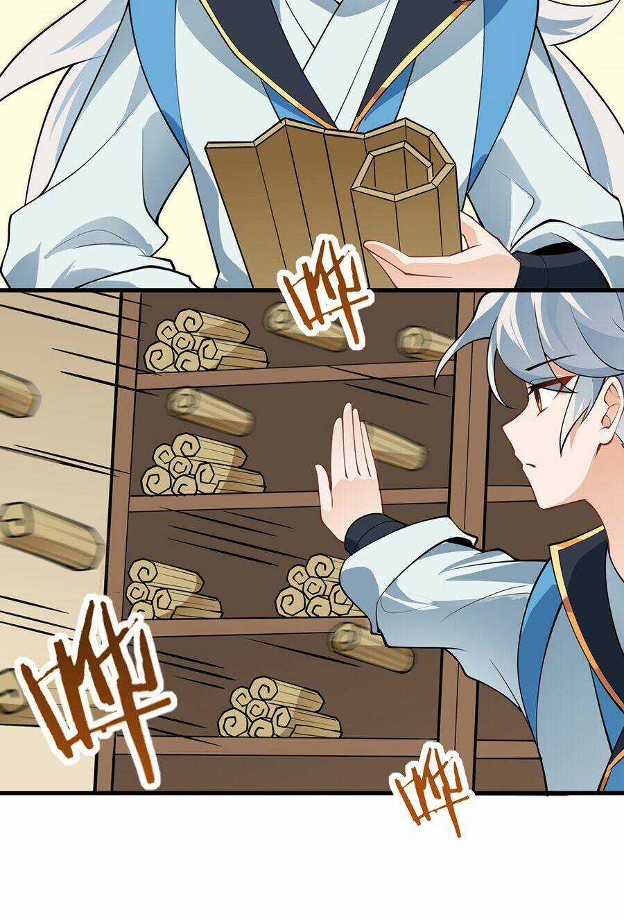 Mang Theo Các Tiên Tử Vô Địch Thiên Hạ Chapter 6 trang 57