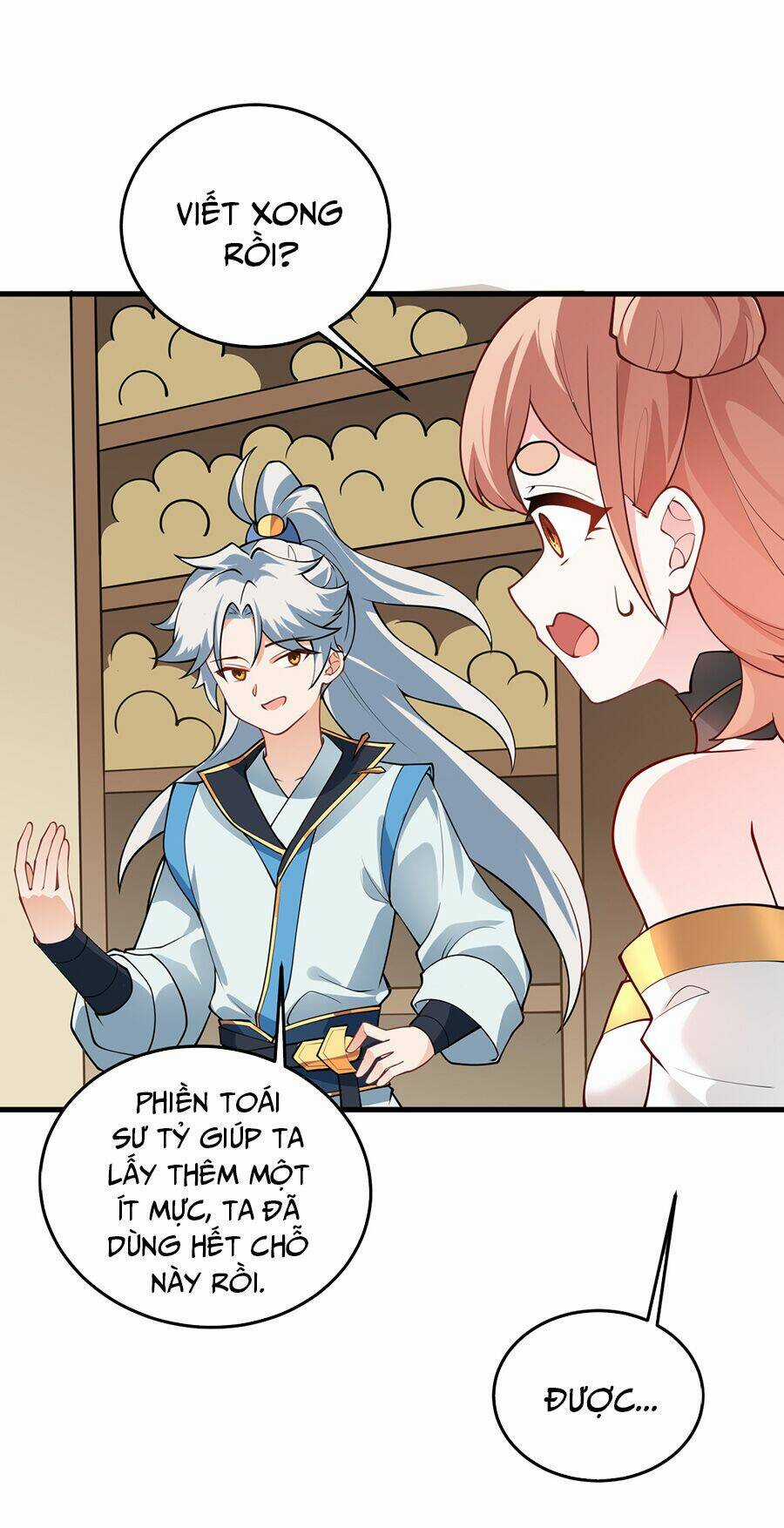 Mang Theo Các Tiên Tử Vô Địch Thiên Hạ Chapter 6 trang 58