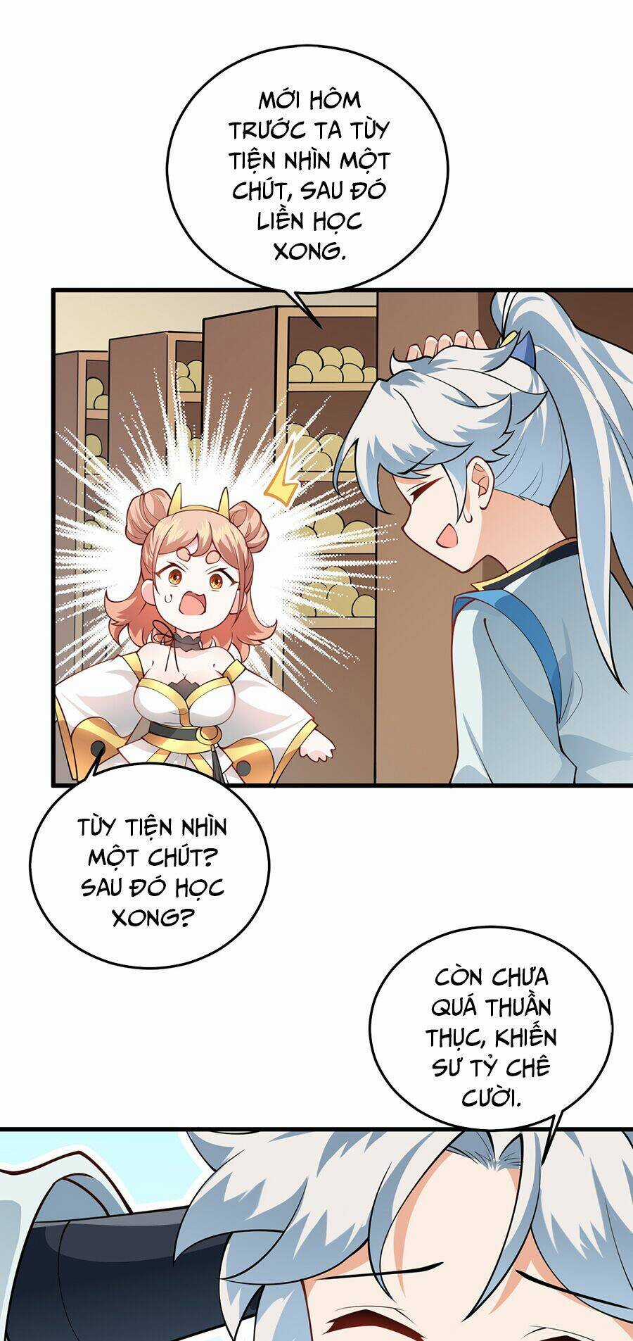 Mang Theo Các Tiên Tử Vô Địch Thiên Hạ Chapter 6 trang 60