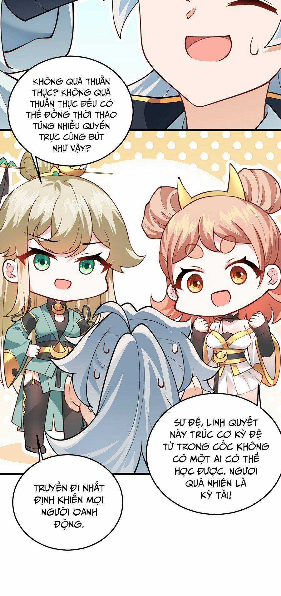 Mang Theo Các Tiên Tử Vô Địch Thiên Hạ Chapter 6 trang 61