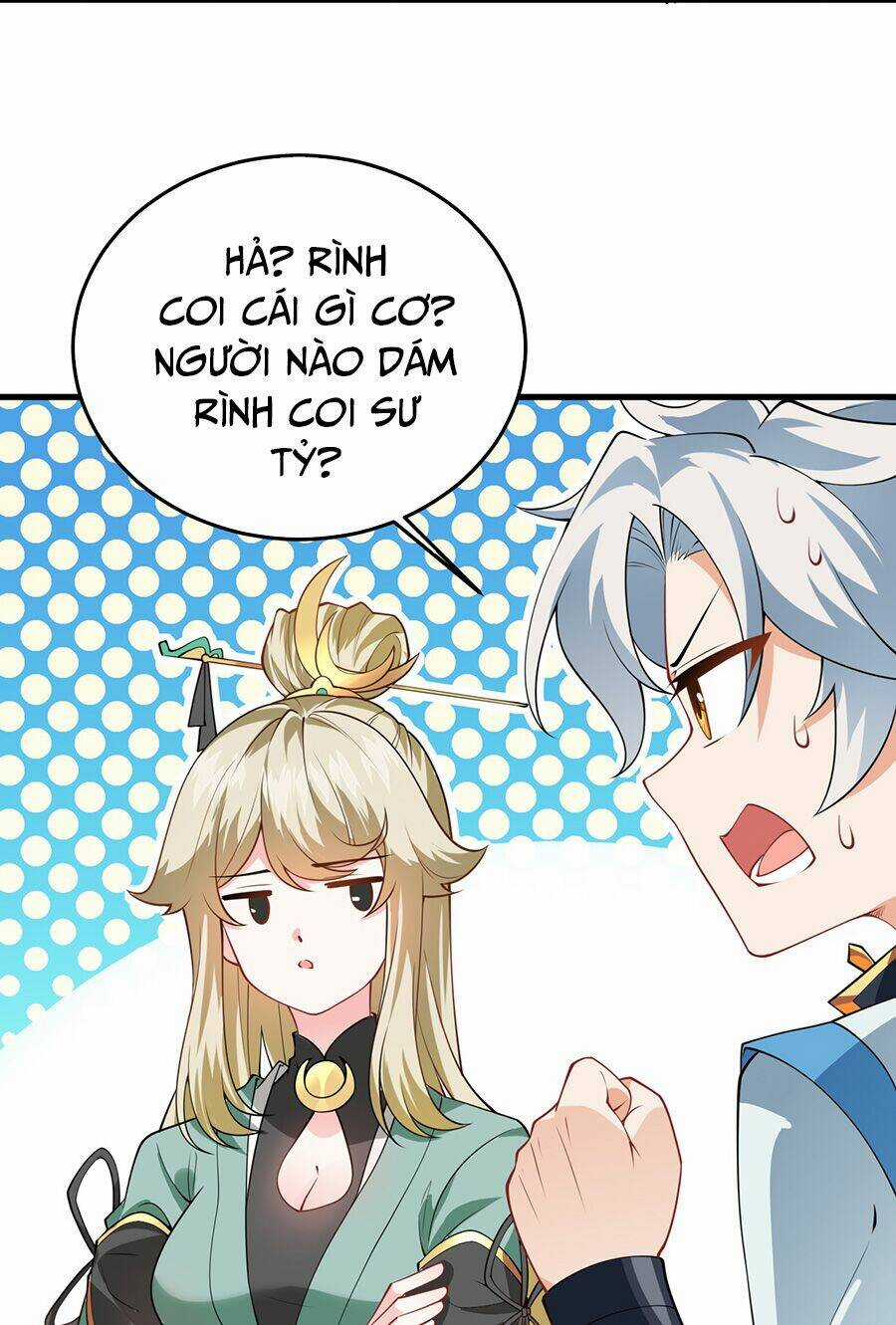 Mang Theo Các Tiên Tử Vô Địch Thiên Hạ Chapter 6 trang 8