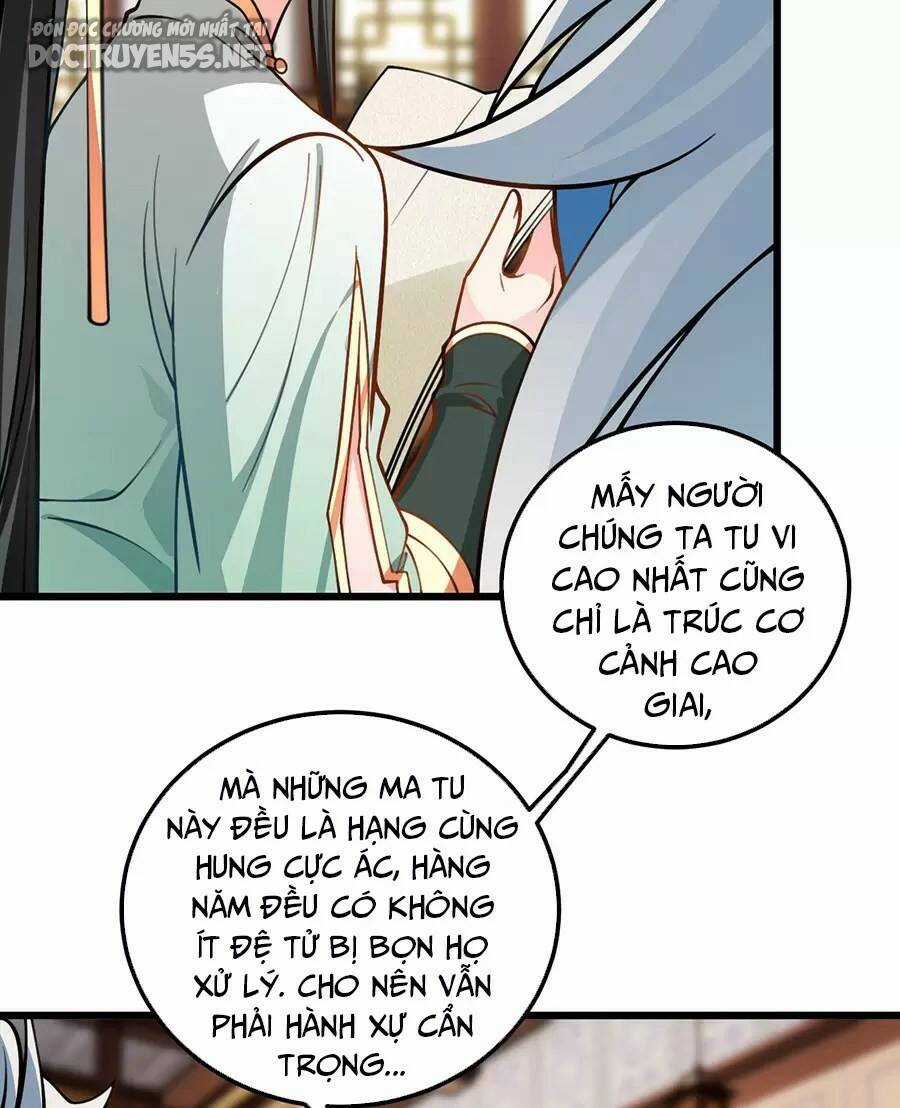 Mang Theo Các Tiên Tử Vô Địch Thiên Hạ Chapter 60.1 trang 10