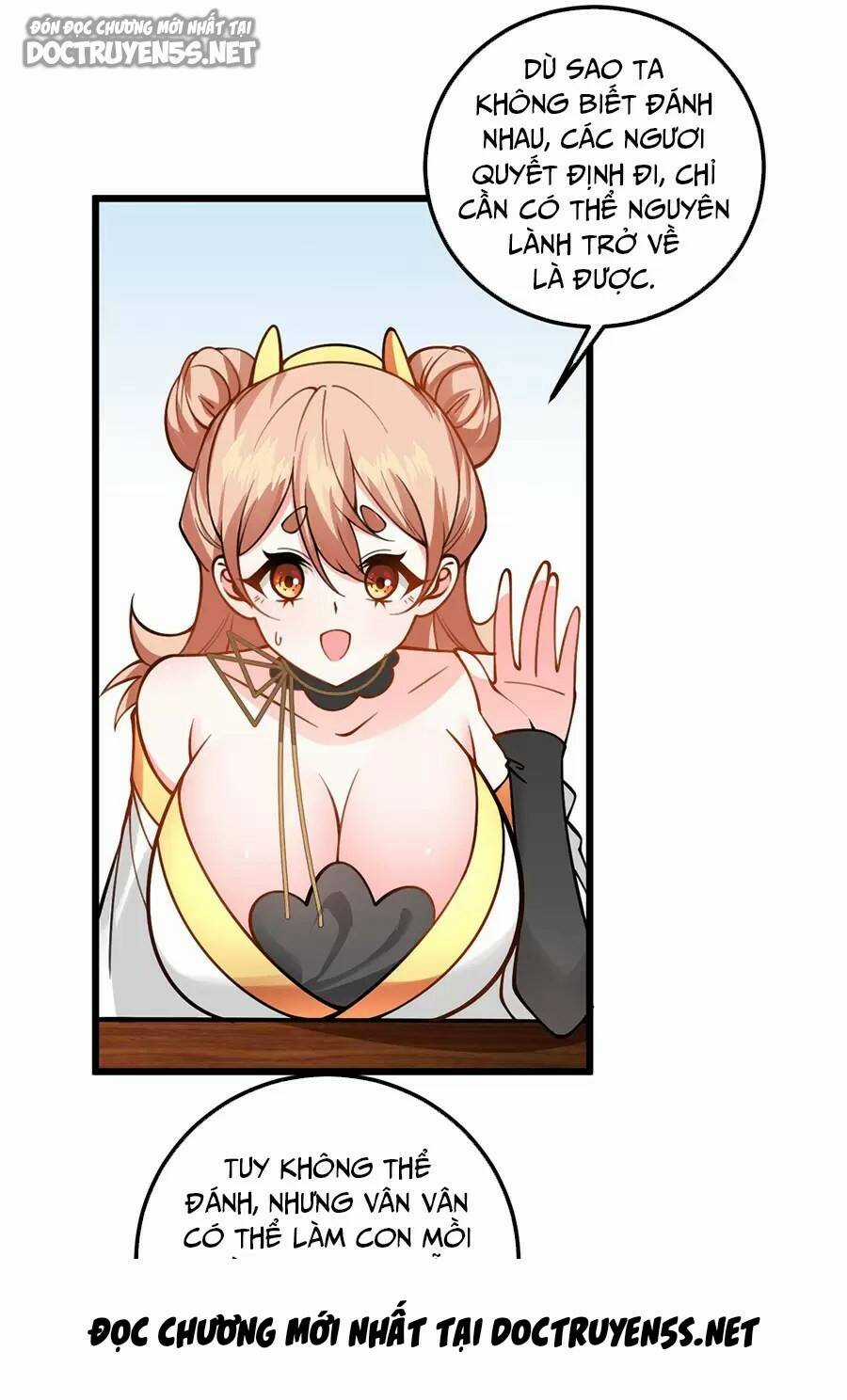 Mang Theo Các Tiên Tử Vô Địch Thiên Hạ Chapter 60.1 trang 12