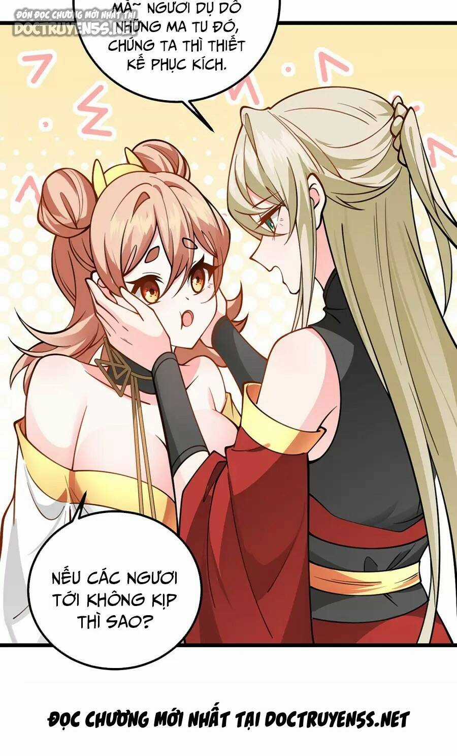 Mang Theo Các Tiên Tử Vô Địch Thiên Hạ Chapter 60.1 trang 13