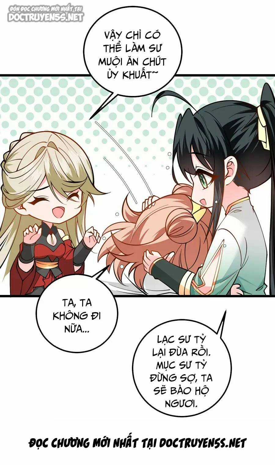 Mang Theo Các Tiên Tử Vô Địch Thiên Hạ Chapter 60.1 trang 14