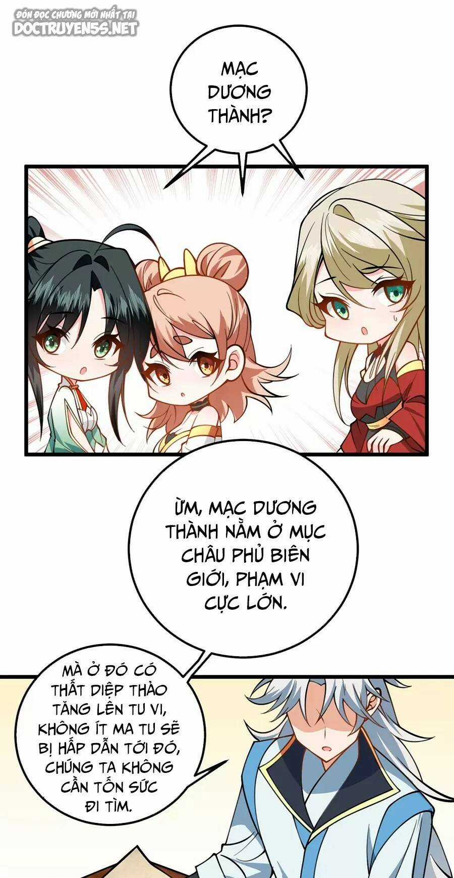 Mang Theo Các Tiên Tử Vô Địch Thiên Hạ Chapter 60.1 trang 16