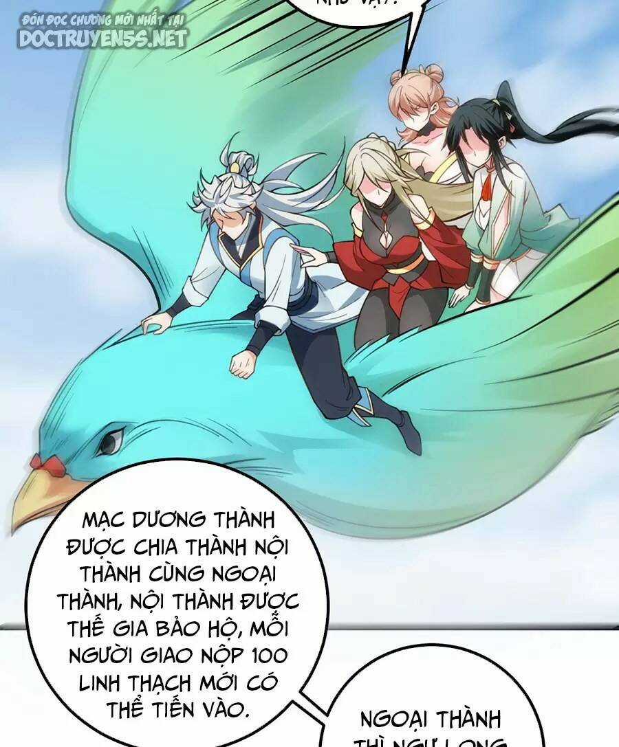 Mang Theo Các Tiên Tử Vô Địch Thiên Hạ Chapter 60.1 trang 22