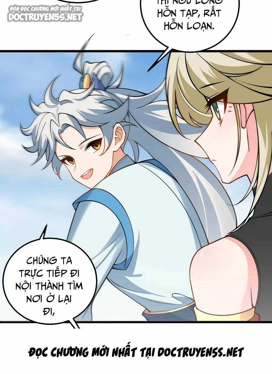 Mang Theo Các Tiên Tử Vô Địch Thiên Hạ Chapter 60.1 trang 23