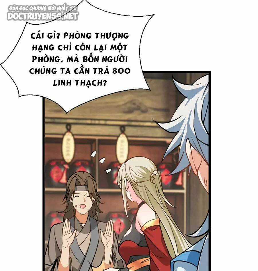 Mang Theo Các Tiên Tử Vô Địch Thiên Hạ Chapter 60.1 trang 25