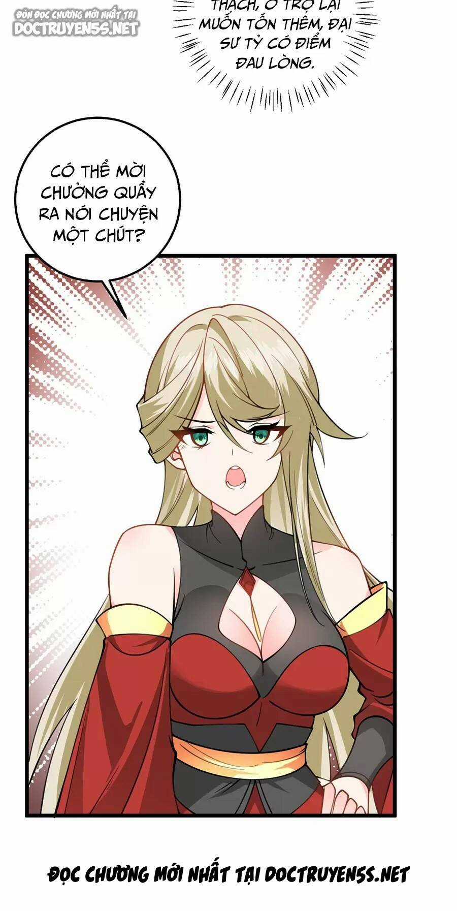 Mang Theo Các Tiên Tử Vô Địch Thiên Hạ Chapter 60.1 trang 28