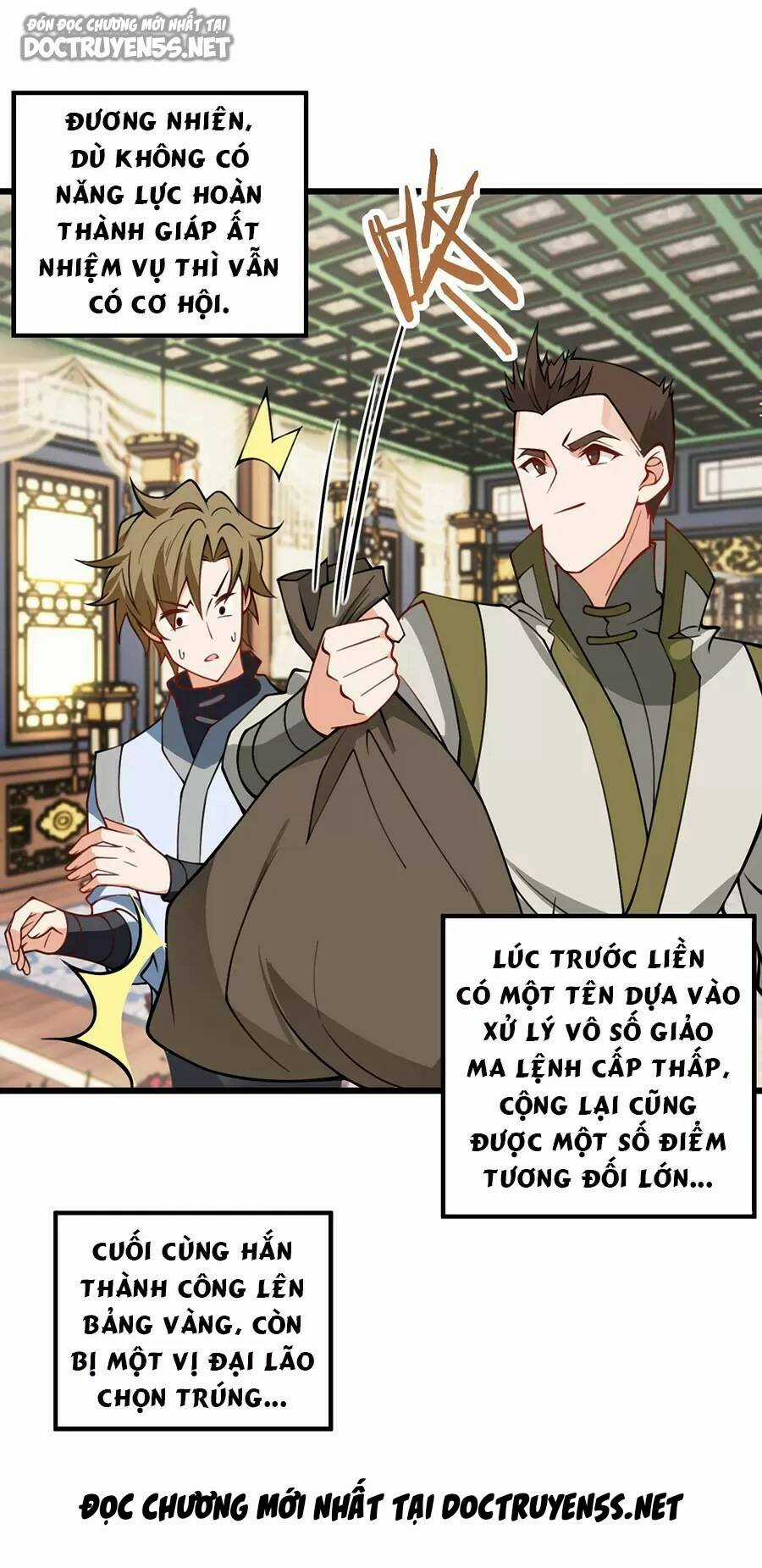 Mang Theo Các Tiên Tử Vô Địch Thiên Hạ Chapter 60.1 trang 3