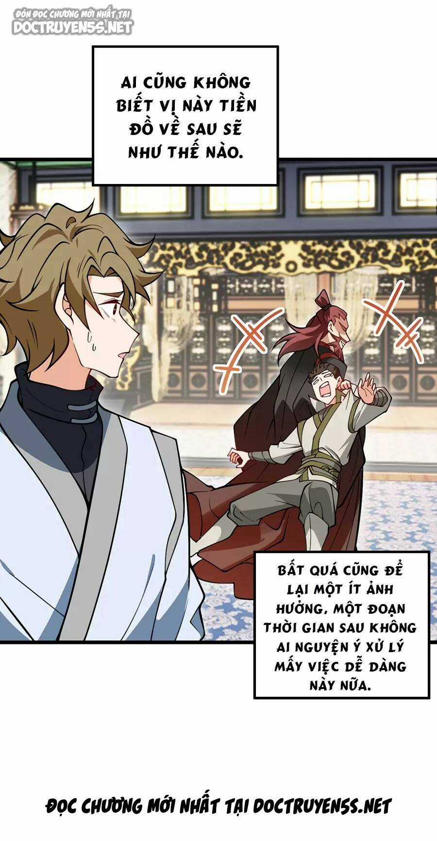 Mang Theo Các Tiên Tử Vô Địch Thiên Hạ Chapter 60.1 trang 5