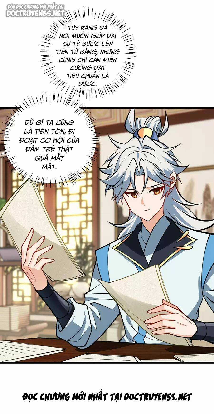 Mang Theo Các Tiên Tử Vô Địch Thiên Hạ Chapter 60.1 trang 7