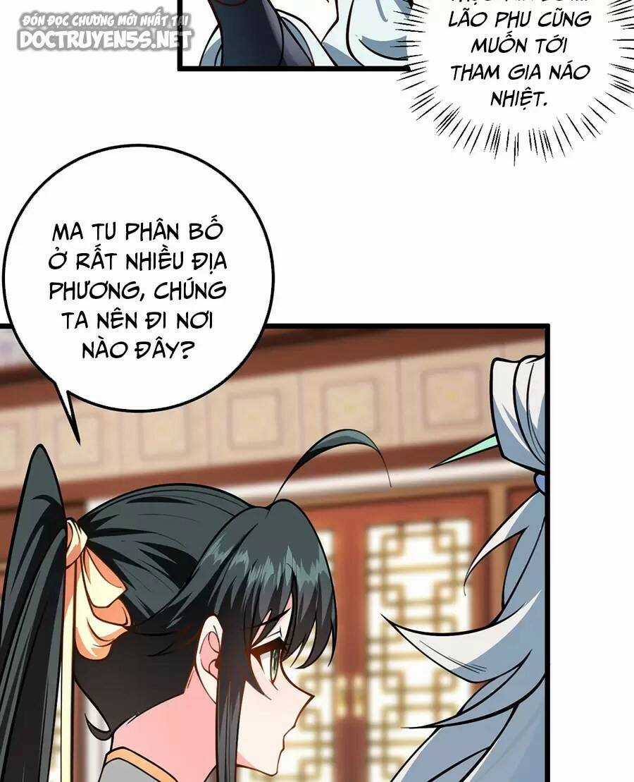 Mang Theo Các Tiên Tử Vô Địch Thiên Hạ Chapter 60.1 trang 9