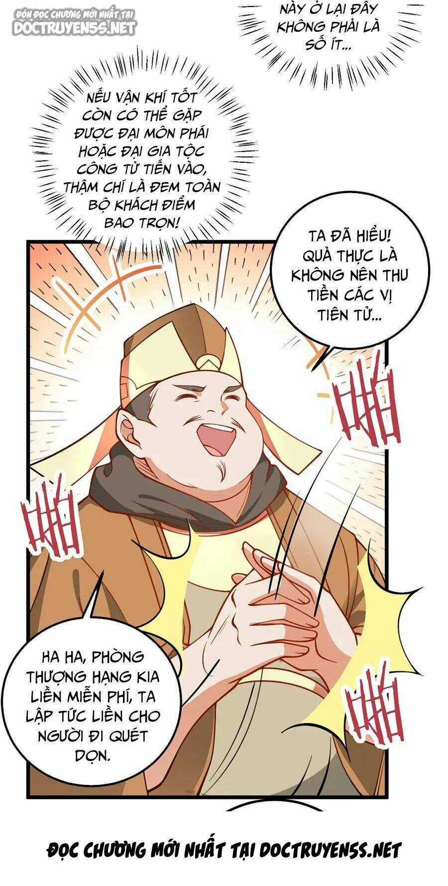 Mang Theo Các Tiên Tử Vô Địch Thiên Hạ Chapter 60.2 trang 12