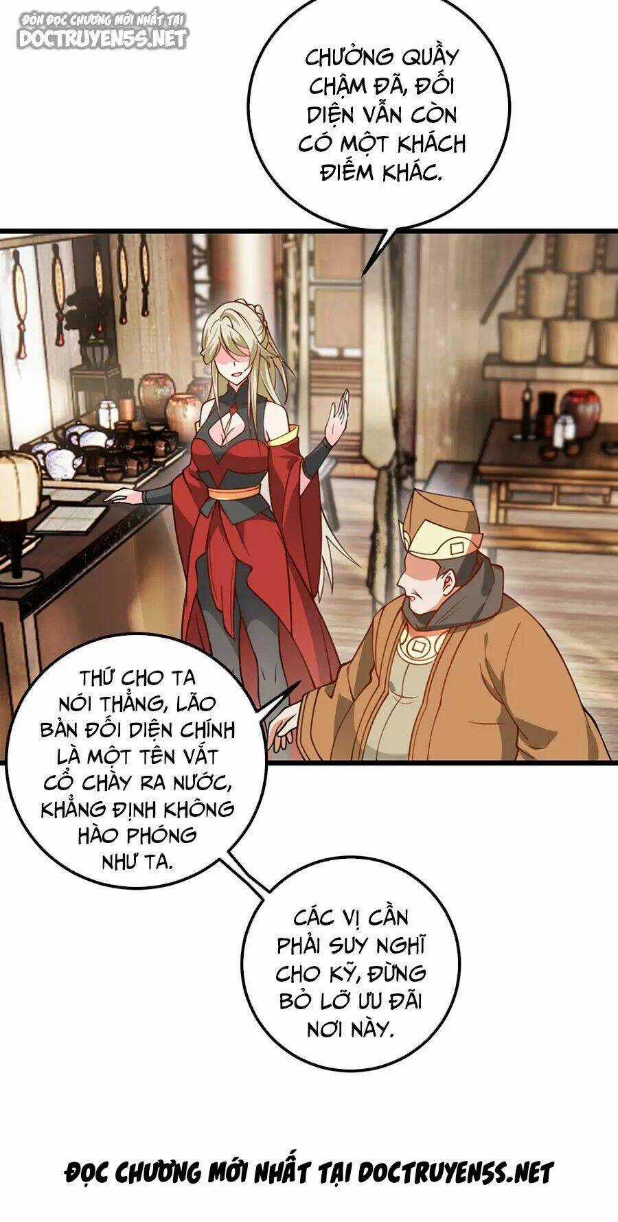 Mang Theo Các Tiên Tử Vô Địch Thiên Hạ Chapter 60.2 trang 13