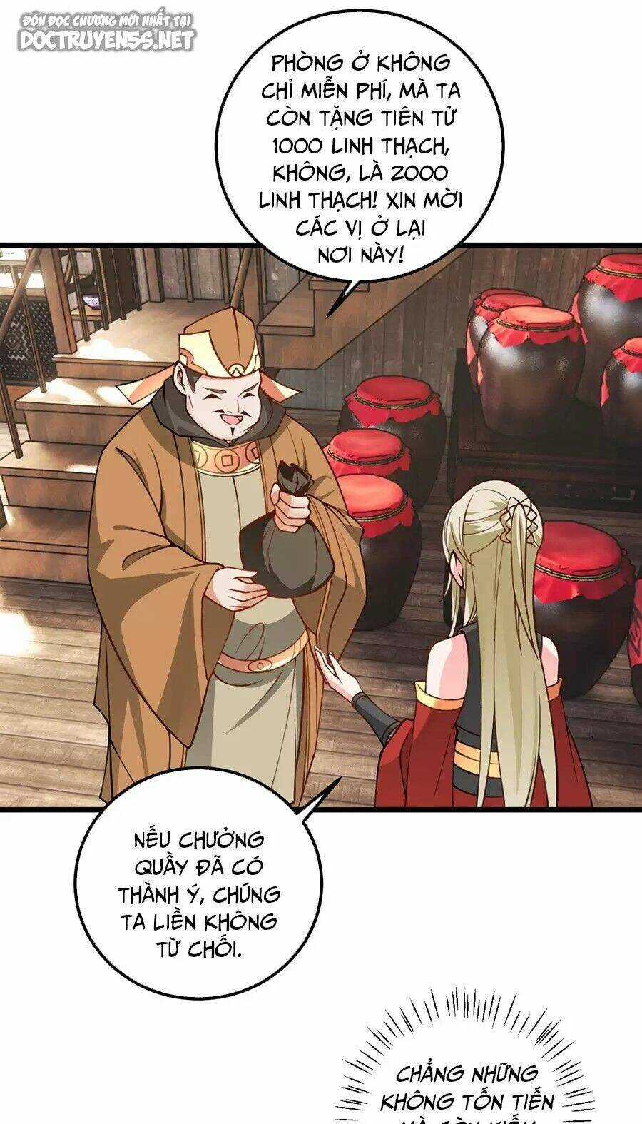 Mang Theo Các Tiên Tử Vô Địch Thiên Hạ Chapter 60.2 trang 16