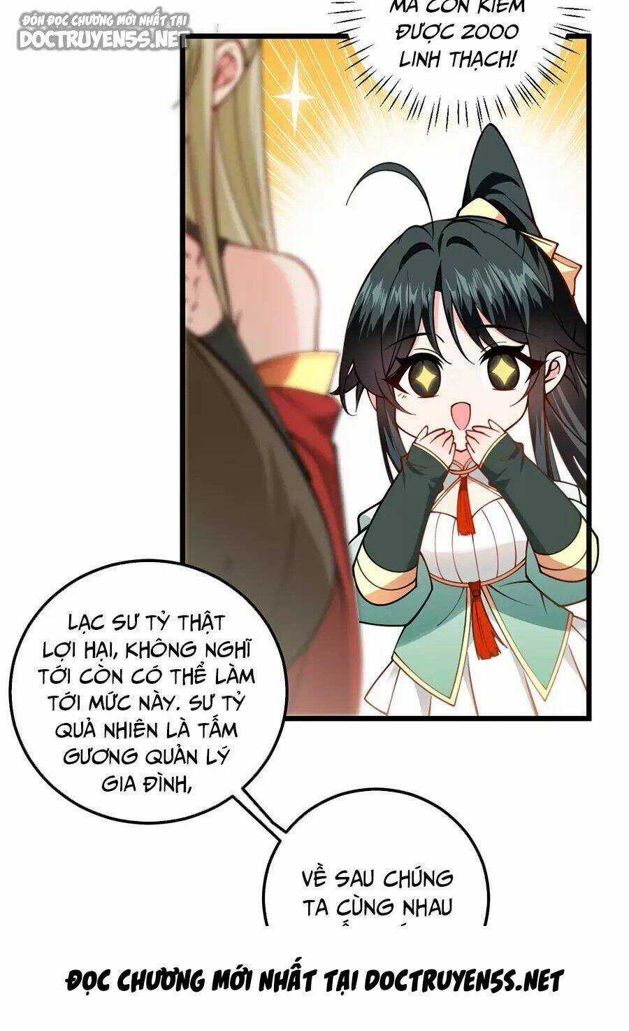 Mang Theo Các Tiên Tử Vô Địch Thiên Hạ Chapter 60.2 trang 17