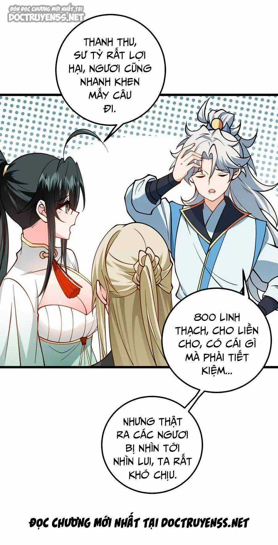 Mang Theo Các Tiên Tử Vô Địch Thiên Hạ Chapter 60.2 trang 20