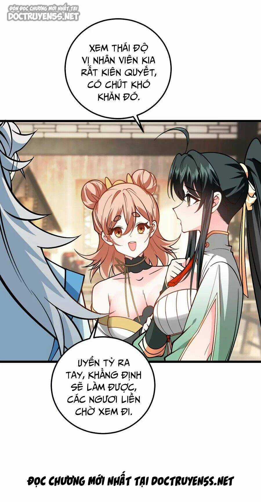 Mang Theo Các Tiên Tử Vô Địch Thiên Hạ Chapter 60.2 trang 3