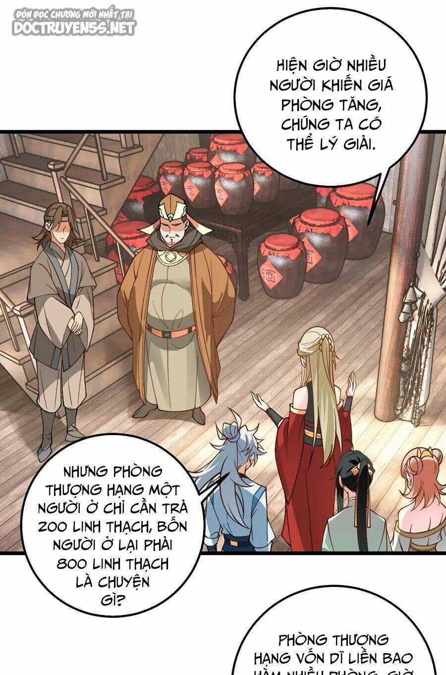 Mang Theo Các Tiên Tử Vô Địch Thiên Hạ Chapter 60.2 trang 5