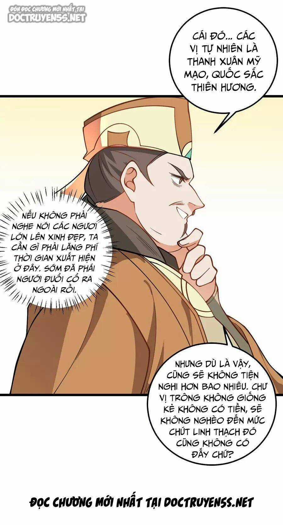 Mang Theo Các Tiên Tử Vô Địch Thiên Hạ Chapter 60.2 trang 8