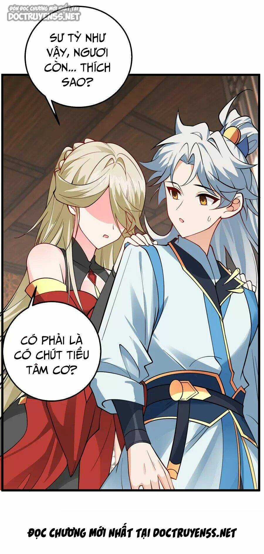 Mang Theo Các Tiên Tử Vô Địch Thiên Hạ Chapter 61.1 trang 10