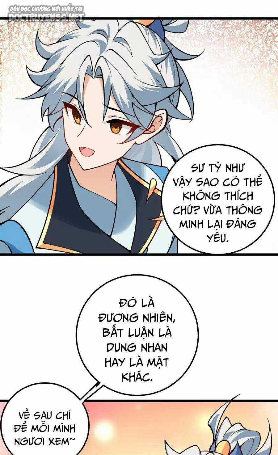 Mang Theo Các Tiên Tử Vô Địch Thiên Hạ Chapter 61.1 trang 11